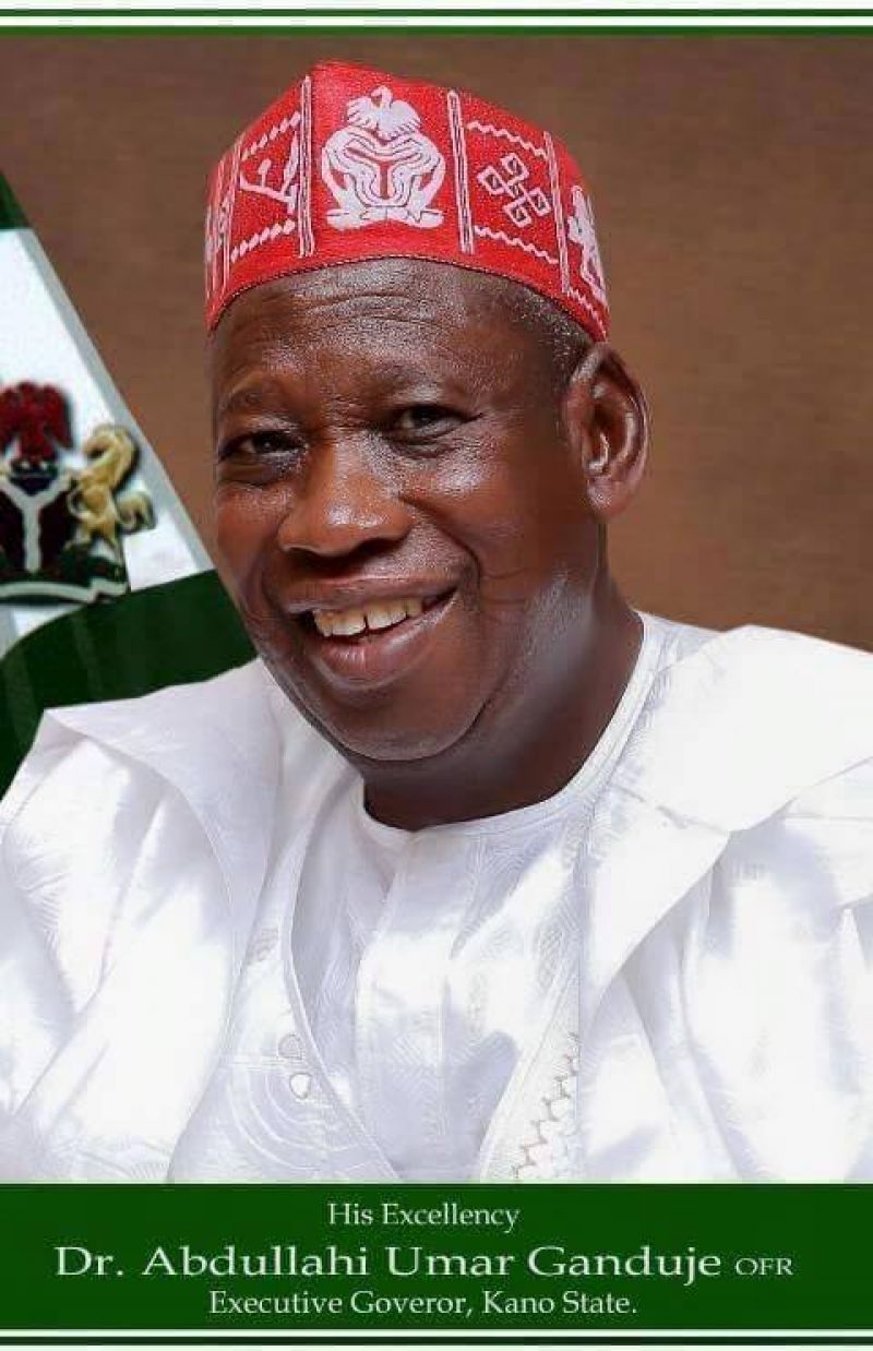 Governor Ganduje