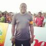 Photo shows Bazuaye