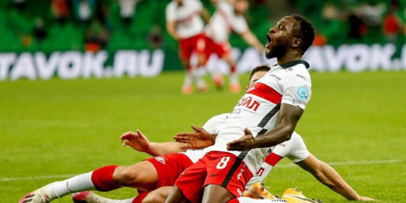 Spartak Moscow can win the Europa League — Moses - Latest Sports News In  Nigeria