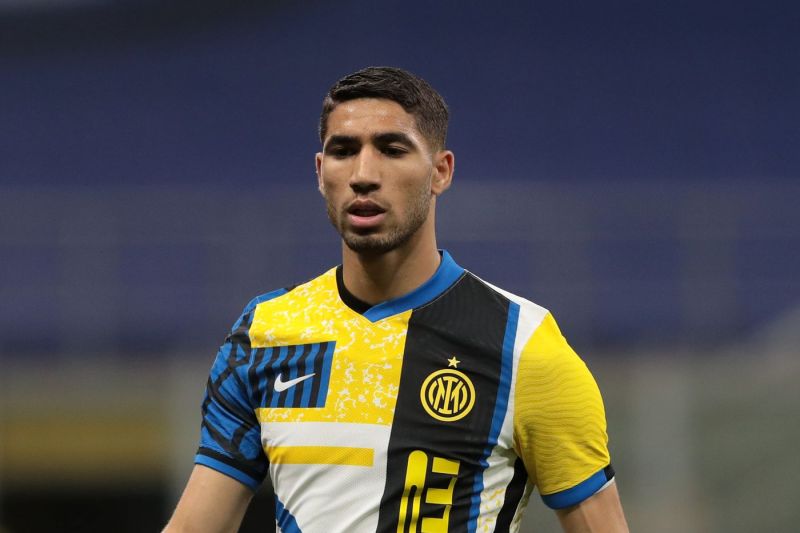 From Inter to PSG: Hakimi becomes first African player to break €100m mark