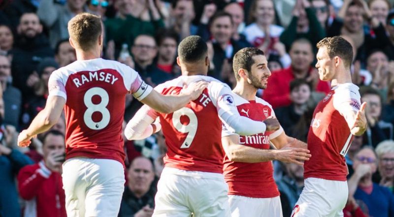 EPL: Mkhitaryan gets shirt number at Arsenal - Daily Post Nigeria