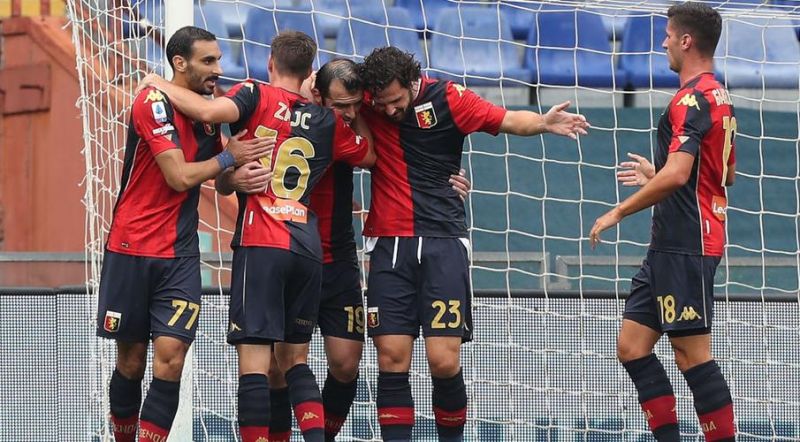 Genoa at 17 coronavirus cases, Atalanta and Napoli announce one each