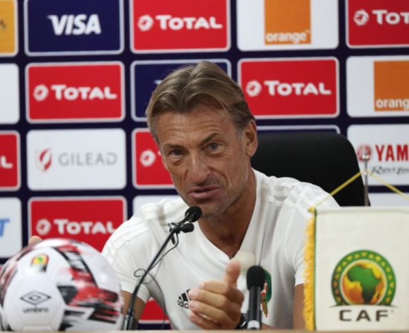 From Cleaner to winning AFCON coach - The Herve Renard Story - Latest  Sports News In Nigeria