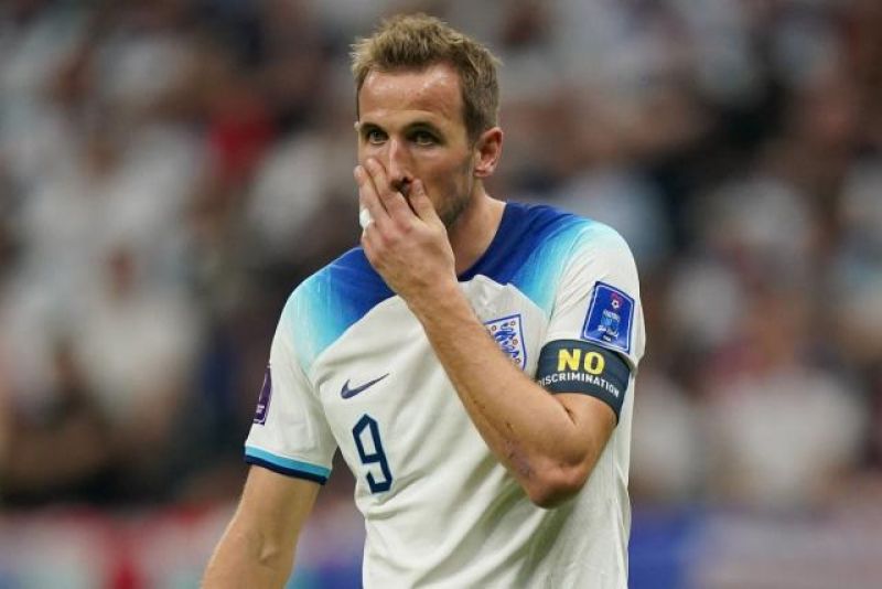 Harry Kane takes responsibility for England's World Cup exit