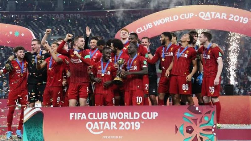 Liverpool crowned World Champions after extra time win over Flamengo