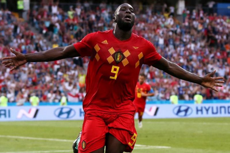 Nations League: Romelu Lukaku double sends Belgium past Denmark