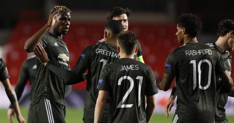 Manchester United vence o Granada por 2 a 0 na Liga Europa