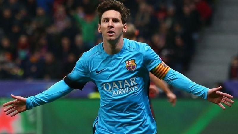 Messi returns after kidney stone treatment