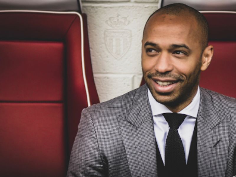 Thierry Henry To Visit Nigeria On 17th December