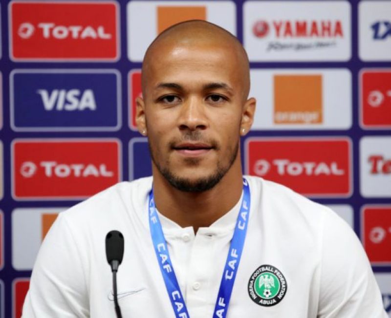 Troost-Ekong Excited To Gain Promotion With Watford News - Daily Sports  Nigeria