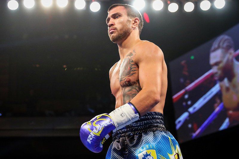 Lomachenko Targets Dec 9 Against Rigondeaux Or Salido News Daily Sports Nigeria