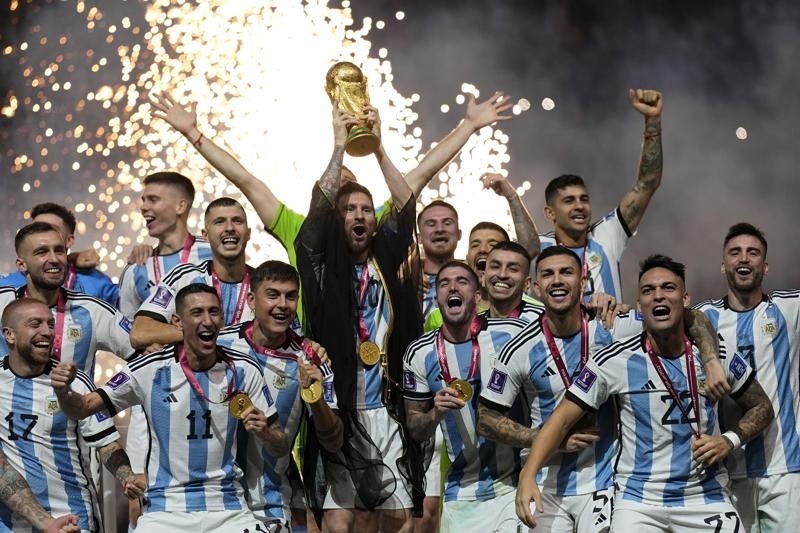 FIFA World Cup: Full-List Of Winners And Runners-Up