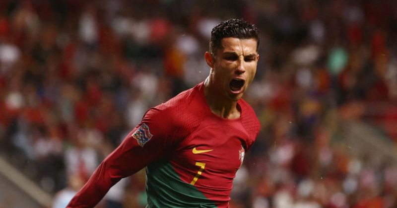 Cristiano Ronaldo '£173m-a-year' deal with Al Nassr would see him